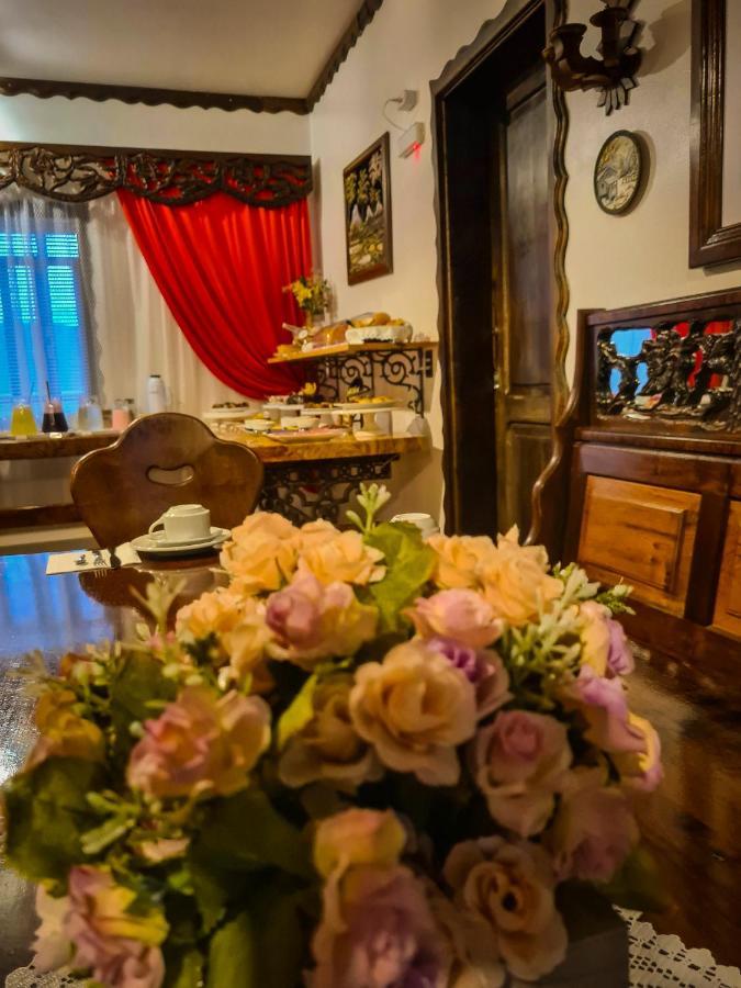 Hotel Schneider Treze Tílias Eksteriør billede