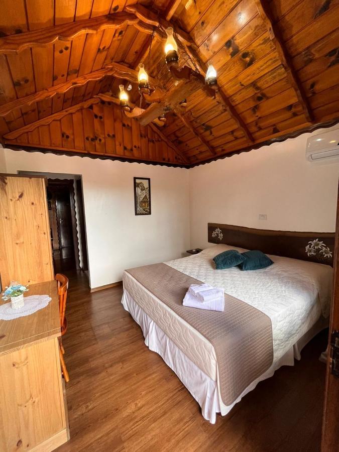 Hotel Schneider Treze Tílias Eksteriør billede