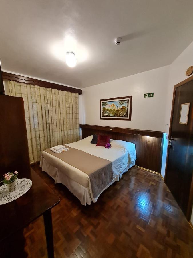 Hotel Schneider Treze Tílias Eksteriør billede